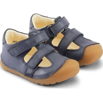 Dámská zdravotní obuv Bundgaard sandálky Petit Summer Navy Velikost EU: 25, vnitřní délka: 159, vnitřní šířka: 63