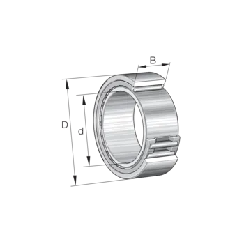 NAO 29X42X13 INA Jehlové ložisko