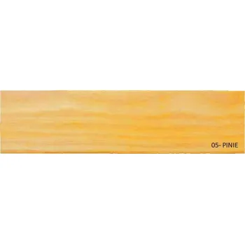 Olej na dřevo HARDWAX PARKETT OIL - Borma Wachs- tónovaný tvrdý voskový olej na parkety - 20 , 05 PINIE