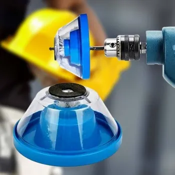 Deminas | Jedinečný lapač prachu na vrtačku