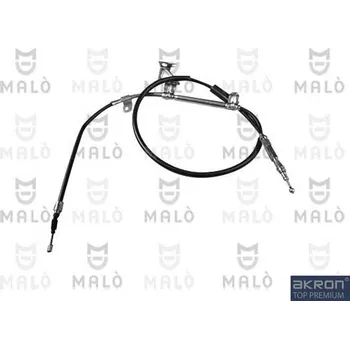 Lanko parkovací brzdy MALÒ Tažné lanko, parkovací brzda 26338