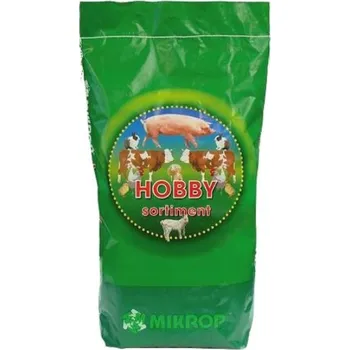 Chov hospodářského zvířete Mikrop Nosnice G - kompletní krmná směs pro nosnice - 10kg