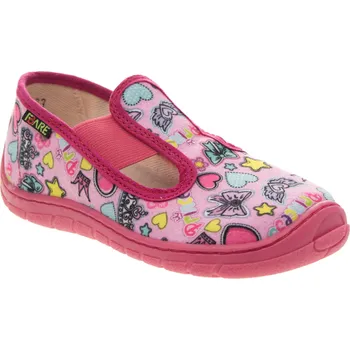 Dívčí bačkory Fare Bare 5101452 bačkory Velikost: 25