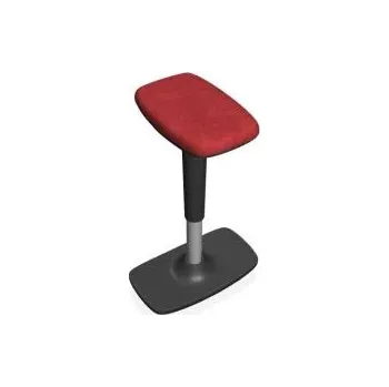 Alba Balanční stolička LEO s černou konstrukcí + doprava zdarma