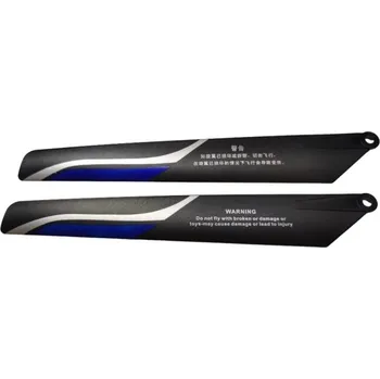 Modelářství Double Horse 9104-25 rotorové listy červené 2ks IQ models - RC_312262