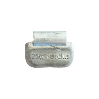 Auto-moto Vyvažovací závaží TRUCK L 25, HQ, naklepávací, 1 ks - 145.01