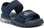 Sandály Bibi Summer Roller 1193014 Tmavomodrá 33