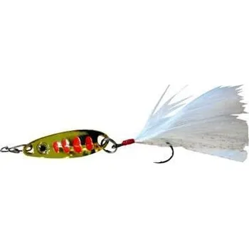 Umělá nástraha Behr plandavka L-Spoon Pudding 1,2 g Varianta: Gold (8473013)