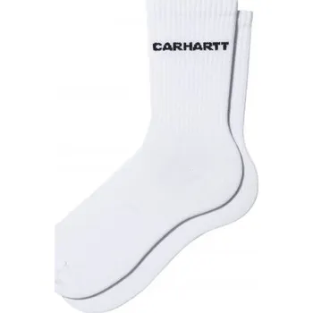 Pánské ponožky PONOŽKY CARHARTT WIP Link - bílá + při osobním odběru 371 Kč