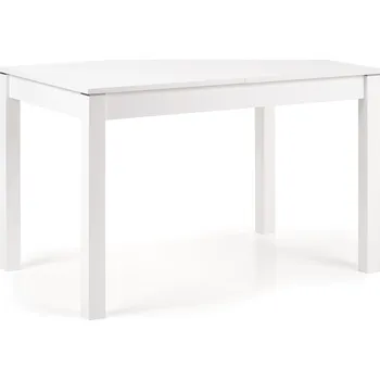 HALMAR Stůl MAURICIUS - bílý