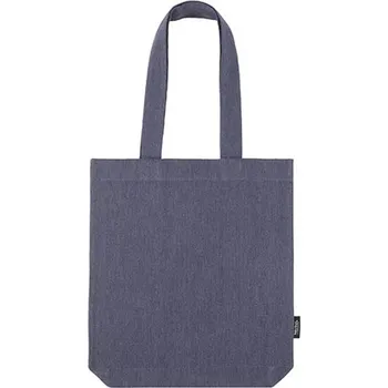 Nákupní taška Neutral Nákupní taška NE90003R Navy Melange 38 x 42 cm