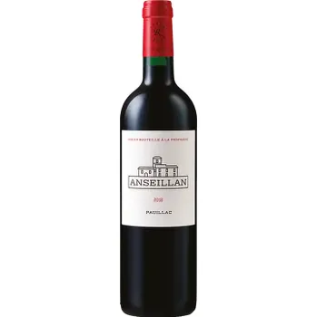 Víno Domaines Barons de Rothschild Lafite Anseillan Pauillac AOC 2019 Barons de Rothschild (Lafite)