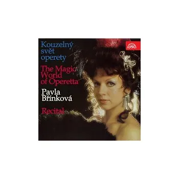 Česká hudba Kouzelný svět operety