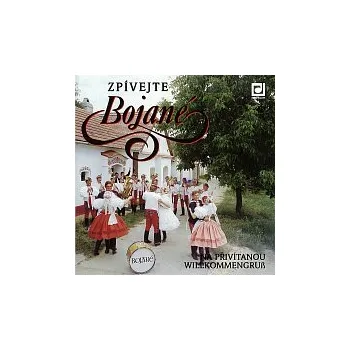 Hudba Zpívejte Bojané