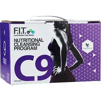 Forever C 9 Berry Ultra Vanilla (Devítidenní program)