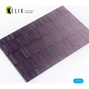 Plastikový model Reskit 1/72 M8A1 PSP Rusted - Base (280x180 mm)