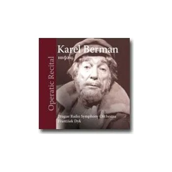 Operní recitál - Karel Berman