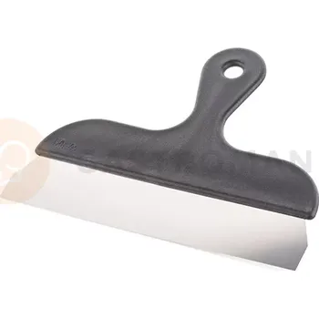 Výroba svíčky Ocelová škrabka s plastovou rukojetí 270 mm | SILIKOMART, 70.172.99.0001