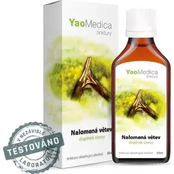 YaoMedica Nalomená větev 50 ml (Maximální síla a účinnost)