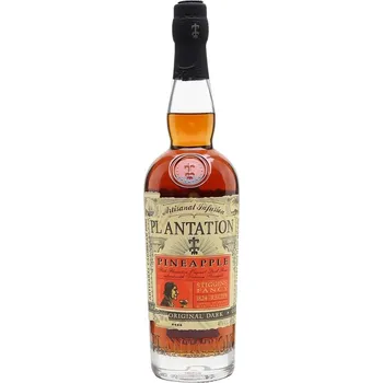 Rum Plantation/Planteray Pineapple 0,7l 40%