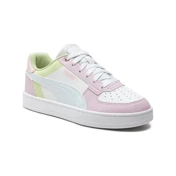 Chlapecké tenisky Sneakersy Puma Caven 2.0 Block Jr 394461-07 Bílá 38_5