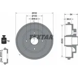 Brzdový buben TEXTAR 94049400
