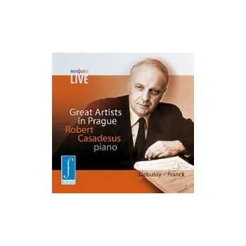 Robert Casadesus - piano