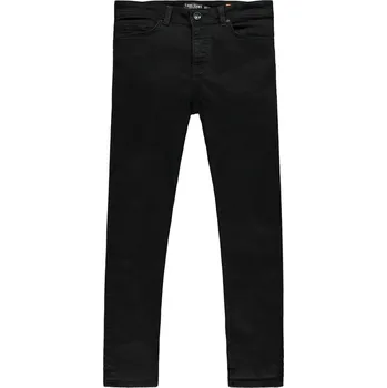 Pánské džíny Pánské rifle Cars Jeans BLAST Twill 7847101 Black Velikost: W36, Délka: L36