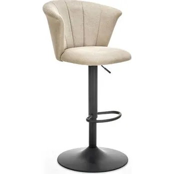 Nábytek HALMAR Barová židle H-104 béžová