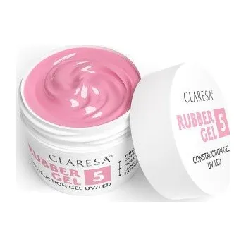 Kosmetika Claresa UV/Led gumový gel na nehty 05 12g