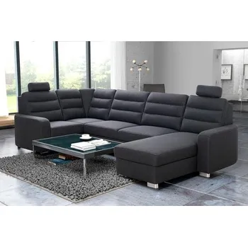 Sedací souprava Sedací souprava BENTLEY-Broadway OT-2,5F-R-1, 174 x 331 x 176 - Vzorník sk. III