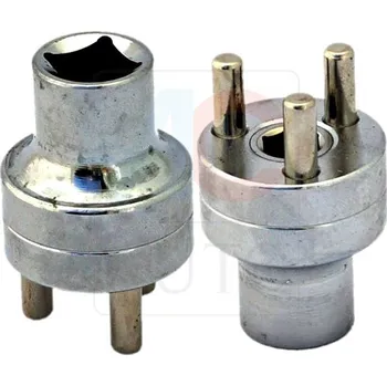 Autodílna Unášecí kotouč, magnetická spojka (kompresor) Q-SPARES AC-05DN15