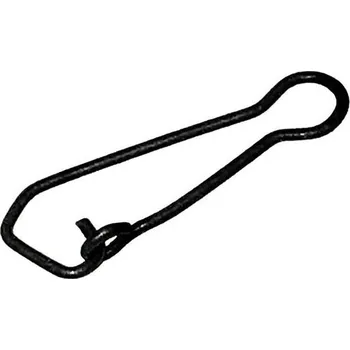 Sportcarp karabina černá 10 ks