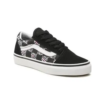 Pánské tenisky Tenisky Vans Old Skool VN0A7Q5FBMA1 Černá 31_5