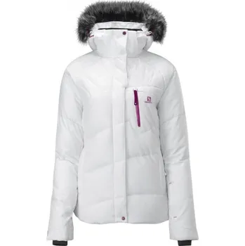 Dámské oblečení SALOMON PIC DOWN JACKET W 352404 - M