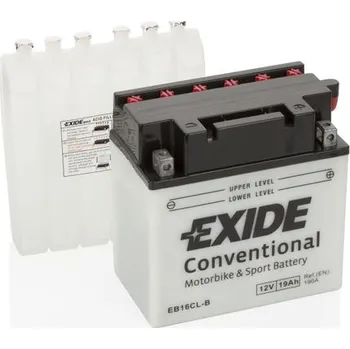 Autobaterie startovací baterie CENTRA EB16CL-B