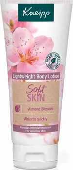 Tělové mléko Kneipp Soft Skin Almond Blossom 200 ml