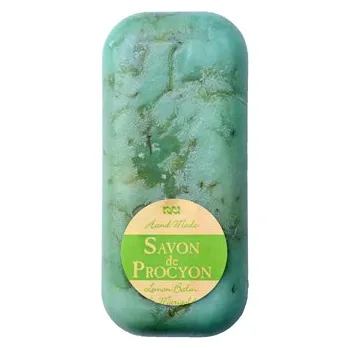 Koupelová pěna BOTANICO Glycerínové mýdlo bez závěsu meduňka s měsíčkem 200g