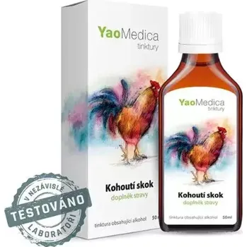 YaoMedica Kohoutí skok 50 ml (Maximální síla a účinnost)