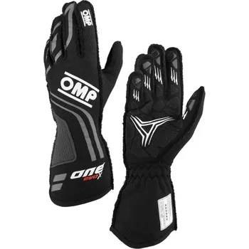 Rukavice OMP Rukavice ONE EVO-X Černá L