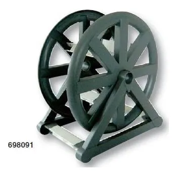 Naviják na plovoucí hadice