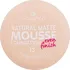 Make-up Essence Natural Matte Mousse pěnový make-up 16 g