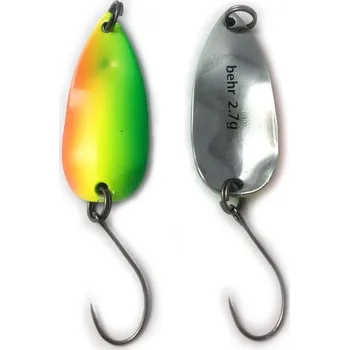 Umělá nástraha Behr plandavka L-Spoon Model B 2,7 g Varianta: barva 01 (8422801)