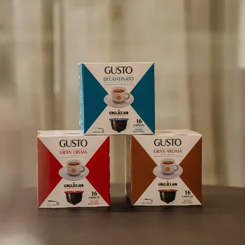 Caffe Guglielmo - degustační balíček - 48 kapslí