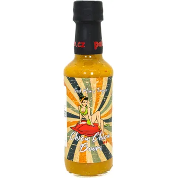 Omáčka Chica-chica boom