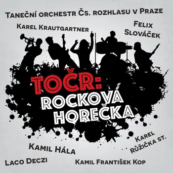 TOČR: Rocková horečka