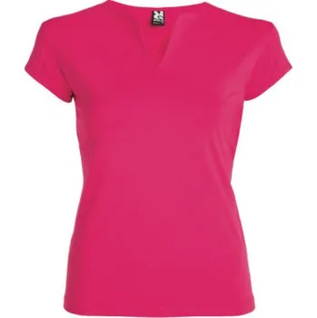 ROLY dámské tričko BELICE, růže
