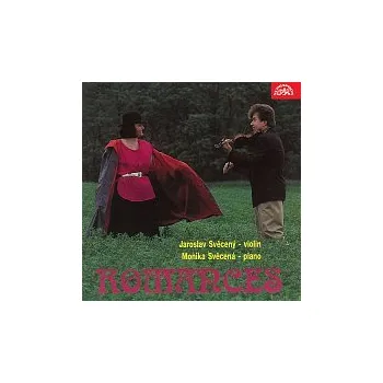 Česká hudba Romances