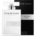 Yodeyma Active Men EDP - Pánská parfémovaná voda 100 ml