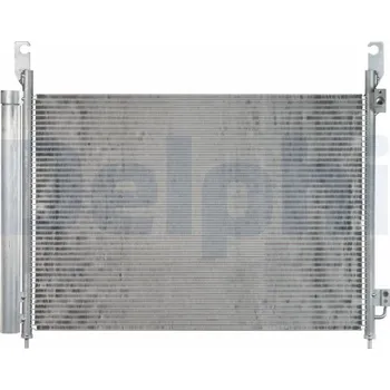 Klimatizace automobilu Kondenzátor, klimatizace DELPHI CF20242